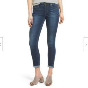 Articles of Society Cuffed Karen Skinny Jeans
